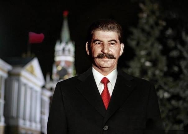 Выбираем Путина, а хотим Сталина. Почему?