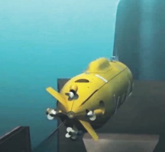 ВМФ России получит 17 подводных беспилотников