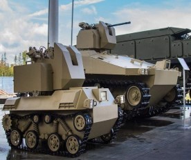 Отличается умом и сообразительностью: почему не нужны беспилотные танки?