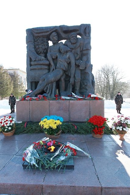 Корюковской трагедии 75 лет. Так и живём
