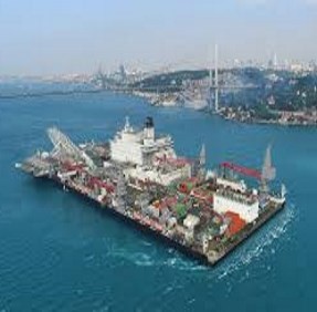 «Турецкий поток» подтягивают к берегу: осталось 200 км