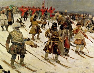 Как не надо воевать с московитами — опыт Александра Ягеллончика