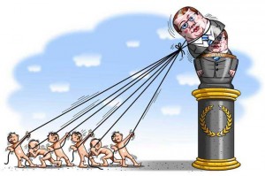 Про сменяемость власти, как обязательное условие процветания