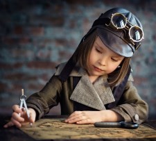 Женщины в небе: неизбежное будущее военной авиации