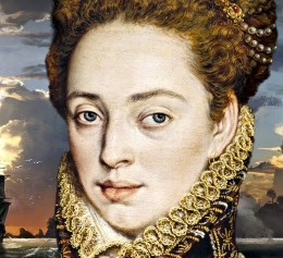 У конкисты женское лицо