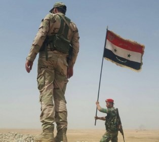 Армия Сирии освободила два города в Восточной Гуте