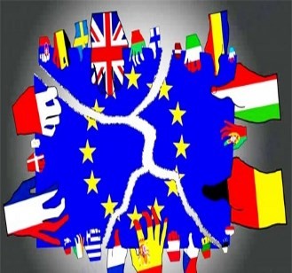 Brussel — Immigration — Russia: антиглобалистские маркеры Европы