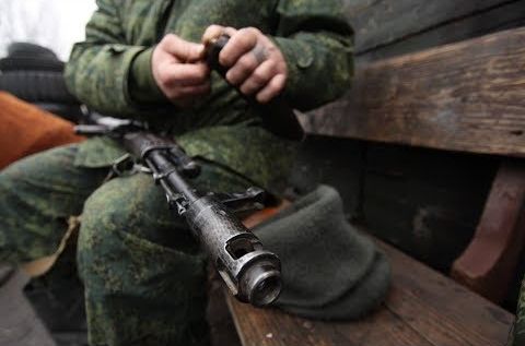 Александр Матюшин ("Варяг"): Война и мир Донбасского редута
