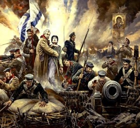 Крымская война Николая I и Путина