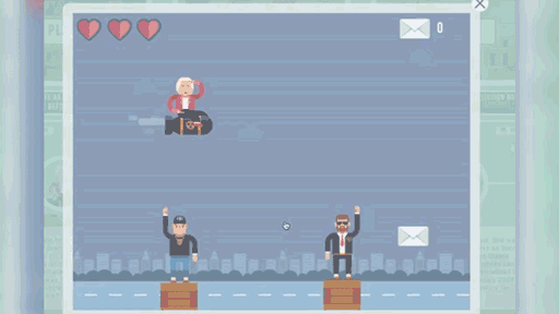 CNN привёл Flash-игру как доказательство влияния России на выборы в США