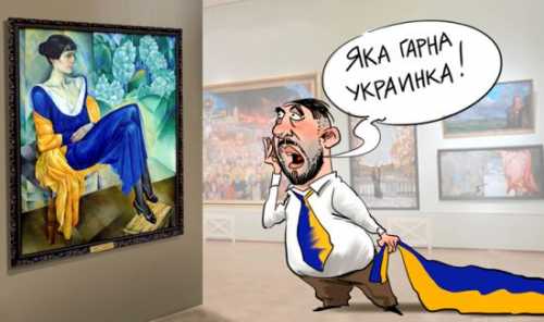 Бред законодателя, или Похищение Анны