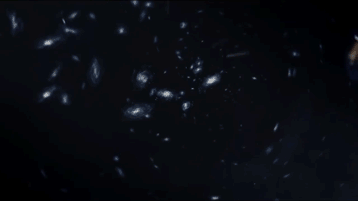 Почти 14 миллиардов лет существования Вселенной уместили в 10-минутное видео