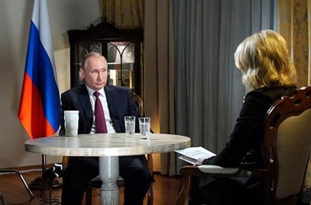 Михаил Хазин. Комментарий к интервью Путина каналу NBC