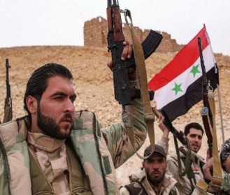 Повстанческий анклав в Восточной Гуте рассечен на три части