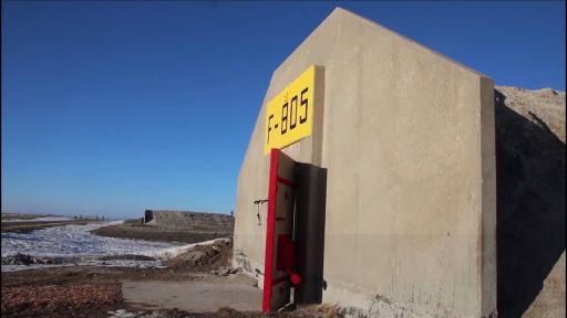 На случай Армагеддона: в США строится крупнейший бункер в мире