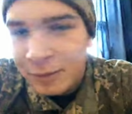 Разговор с укрозомби