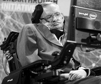 Умер Стивен Хокинг