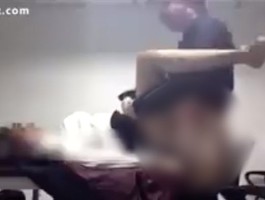 Руководитель сети энергоснабжения в Китае занялся сексом с подчинённой в конференц-зале, но забыл выключить камеру