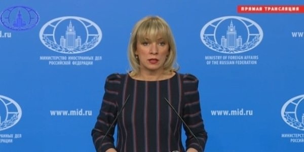 «Ответные санкции против Великобритании примут в ближайшие сроки» — Захарова