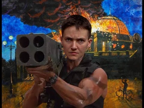 Савченко. Рубан и дыхание выборов. Руслан Бортник & Андрей Золотарев