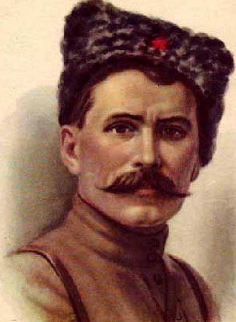 Как Чапаев громил фашистов, или достойный сын своего отца