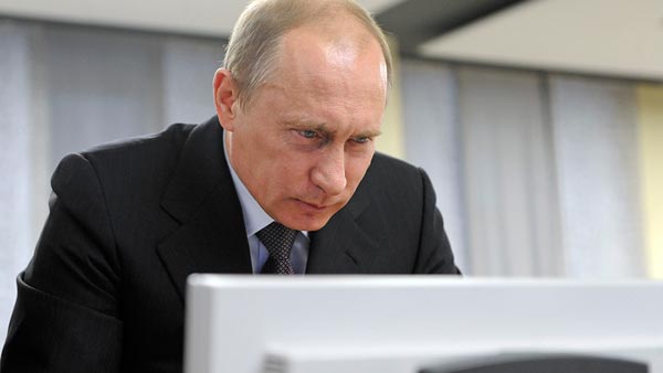 Письма о Путине: потому, что РУССКИЕ
