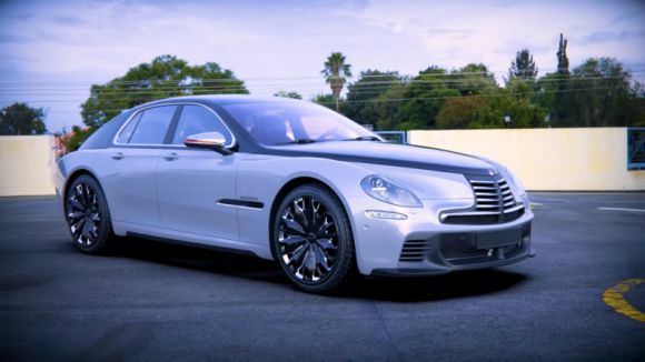 Вот она, новая "Победа"! В Сети появился проект возрождения легендарного ГАЗ-М-20