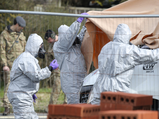 Улики в деле Скрипаля «тают»: Лондон сменил тон и заигрывает с Москвой