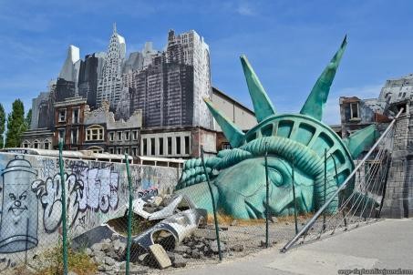 Конец подкрался к США незаметно