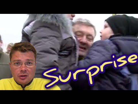 Бедный дети Петра Порошенко | Адвокаты Януковича помножили Луценко на ноль