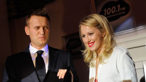 Скабрезная свара. Как поссорился Алексей Анатольевич с Ксенией Анатольевной. Андрей Бабицкий