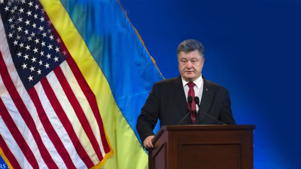 США готовят на Украине кадры для новой "цветной" революции