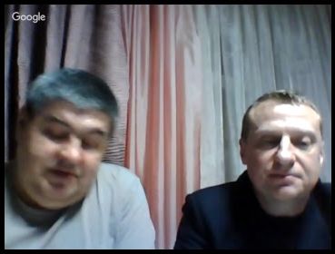 Украинские реалии Донбасса. Телемост Харьков-Луганск