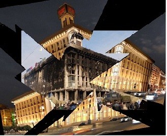 Глядя из Киева