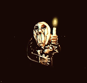 Тьма на Украине - свет в Донецке