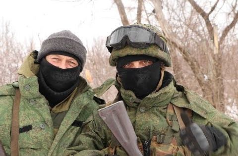 К нам лезут либо нетрезвые, либо неадекватные. На линии фронта. Подборка видео из Новороссии 25-03-2018