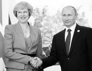 Для борьбы с британским хамством России нужно перестать оправдываться
