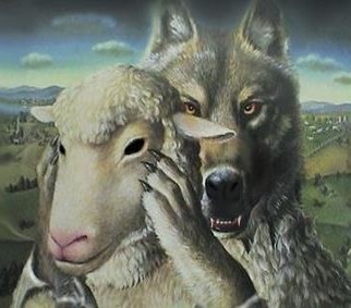 Обман и насилие унии