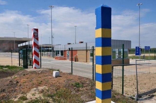 Польша защитится от бешеных украинских кабанов двухметровой сеткой