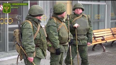 Городские вокзалы безопасны для жителей и гостей Луганской Народной Республики
