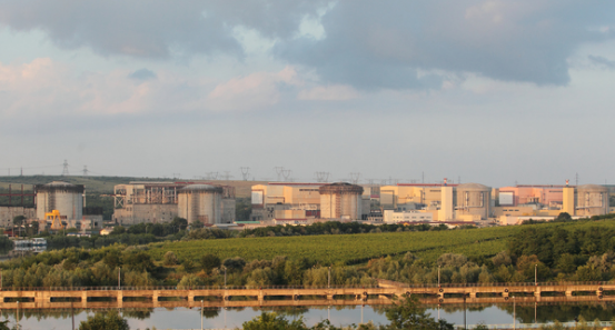 СМИ сообщили об аварии на крупнейшей атомной электростанции в Румынии