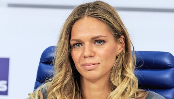 Российскую пловчиху Юлию Ефимову задержали в Лос-Анджелесе