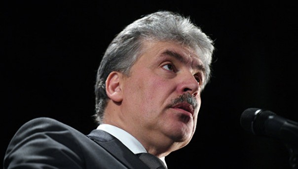 Счёт подан. Акционеры требуют от Грудинина более 1 млрд рублей