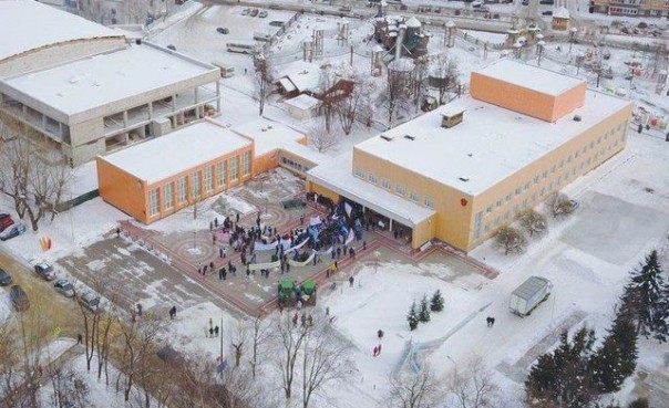 Пабло Грудини - кандидат от майдана. Александр Роджерс