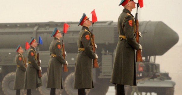 Третий Рим Путина показал когти. Константин Душенов