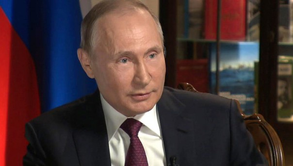 Путин посоветовал США обратиться в Генпрокуратуру РФ в связи с вмешательством в выборы