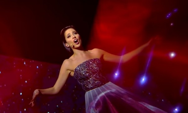 Эстонию на "Евровидении-2018" представит русская певица