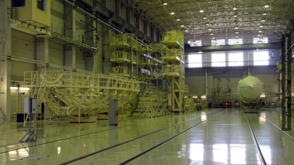 Россия запустила в серийное производство ракетный комплекс «Авангард»