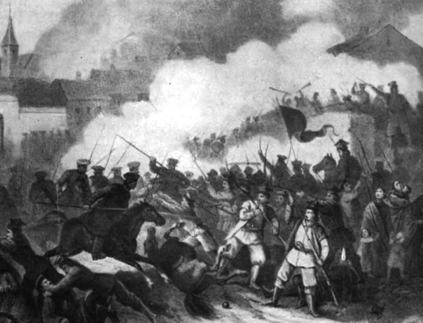 Польское восстание 1863 года: испытание веры