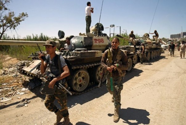 Подтверждено: ливийское правительство генерала Хафтара обратилось к России с просьбой разместить в стране российскую военную базу